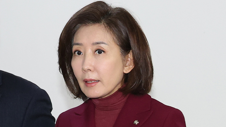 국민의힘 나경원 의원 /연합뉴스