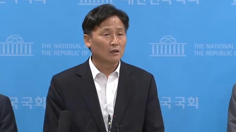 김영진 더불어민주당 의원 /TV조선 방송화면 캡처 