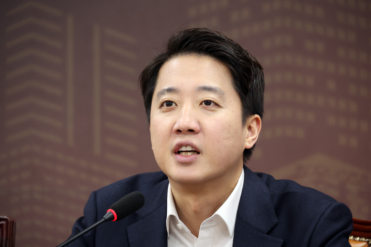 개혁신당 이준석 대표 /연합뉴스 