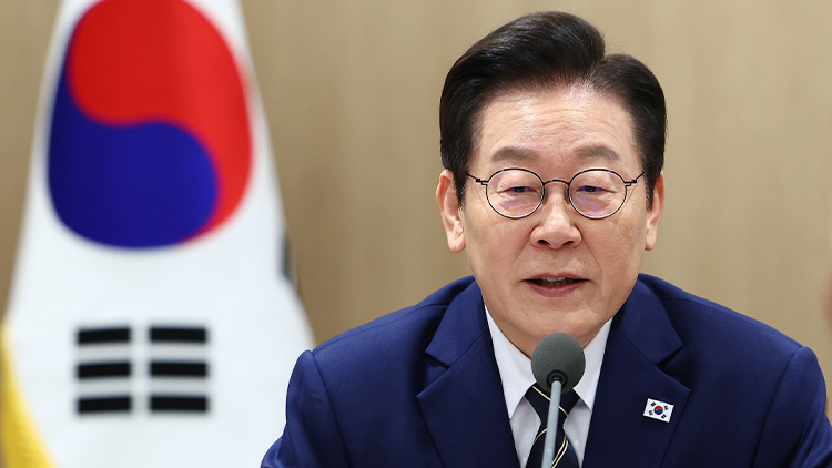 이재명 대통령 /연합뉴스