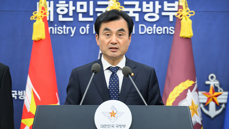 안규백 장관 /연합뉴스