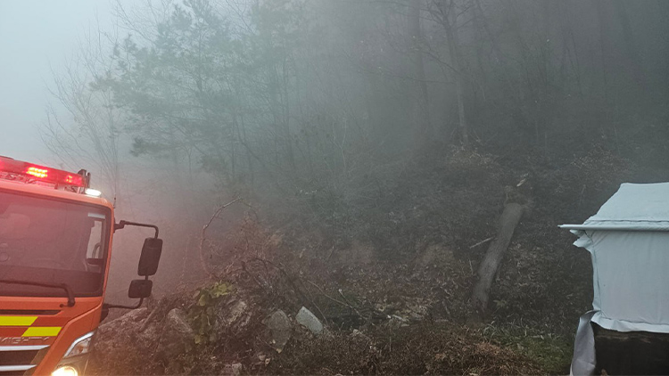 /전남소방 제공