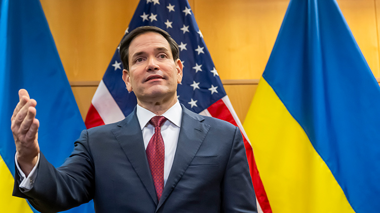 마코 루비오 미 국무장관 /EPA=연합뉴스