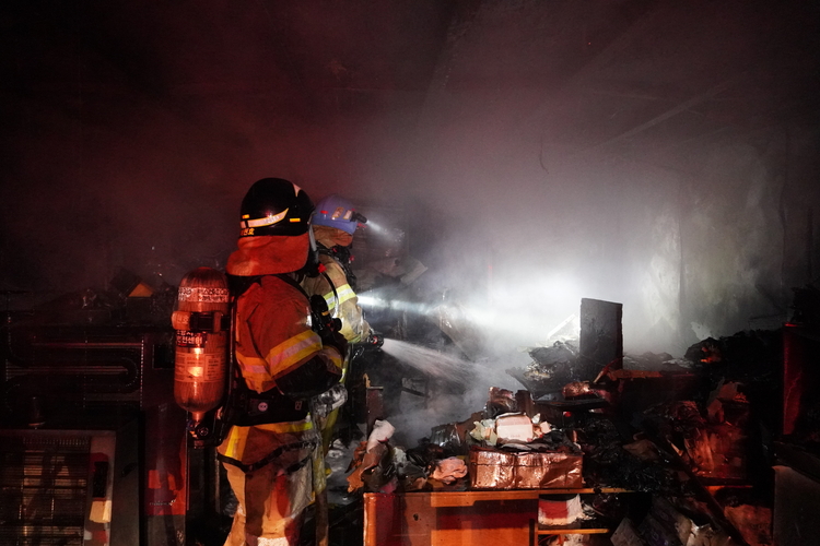 경기북부소방재난본부