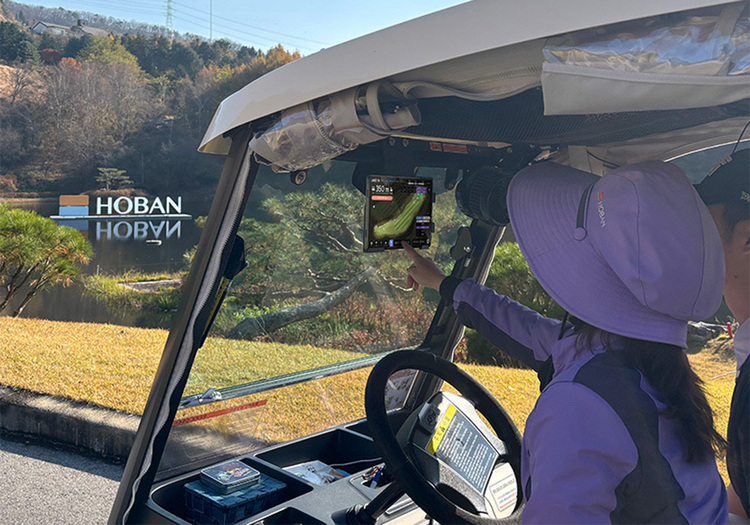 호반그룹, 서서울CC에 AI 운영 솔루션 '브이골프' 도입 - 뉴스 썸네일 이미지