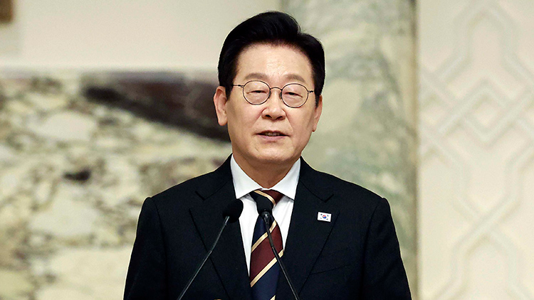 이재명 대통령 /연합뉴스