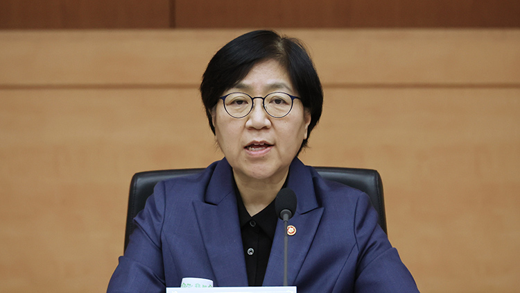 정은경 보건복지부 장관 /연합뉴스