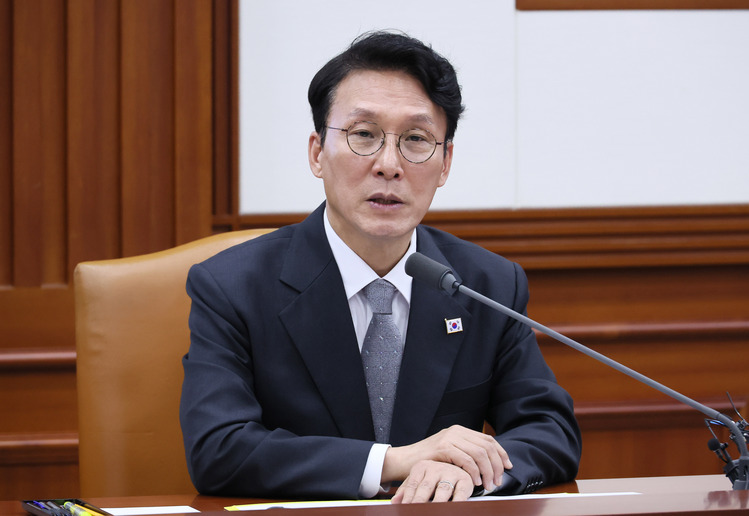 김민석 국무총리 /연합뉴스 