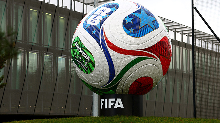  스위스 취리히 FIFA 본부 /REUTERS=연합뉴스
