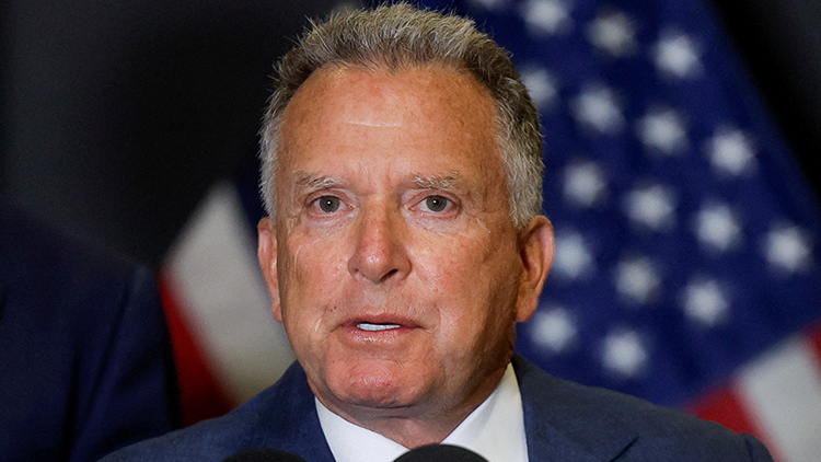 스티브 위트코프 미국 중동 특사 /REUTERS=연합뉴스
