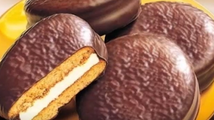 초코파이 (이 사진은 기사내용과 관련이 없습니다.) /TV조선 방송화면 캡처
