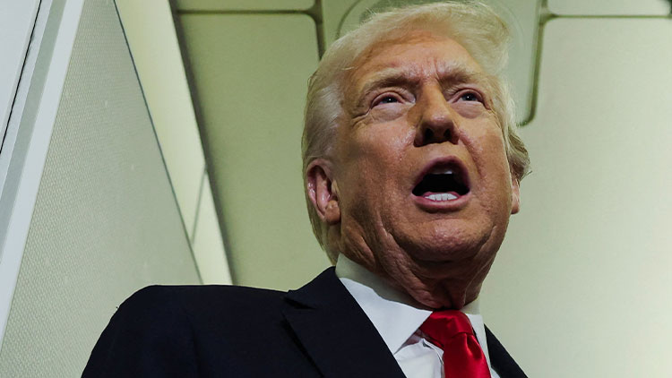 도널드 트럼프 미국 대통령 /REUTERS=연합뉴스