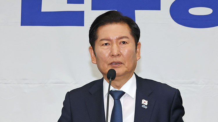 더불어민주당 정청래 대표 /연합뉴스