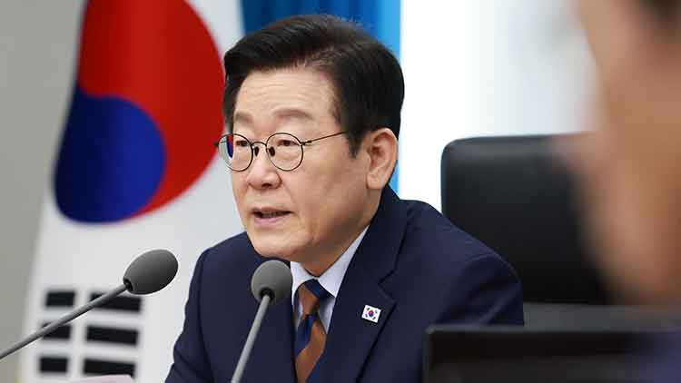 이재명 대통령 /연합뉴스