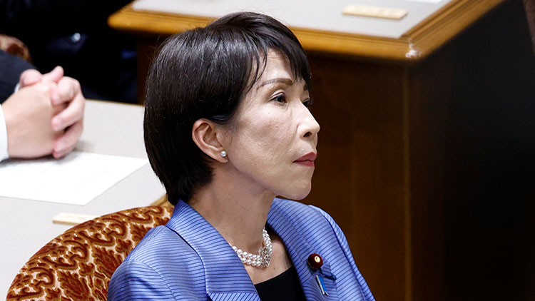 다카이치 사나에 일본 총리 /EPA=연합뉴스