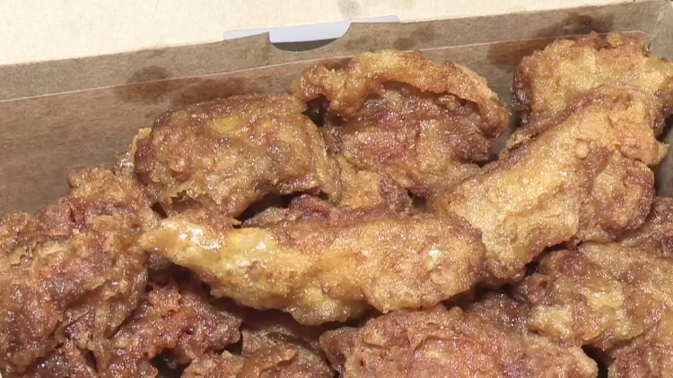 배달 치킨 (이 사진은 기사내용과 관련이 없습니다.) /TV조선 방송화면 캡처
