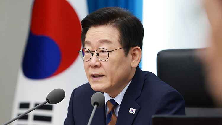 이재명 대통령 /대통령실통신사진기자단