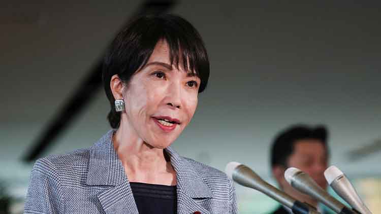 다카이치 사나에 일본 총리 /REUTERS=연합뉴스
