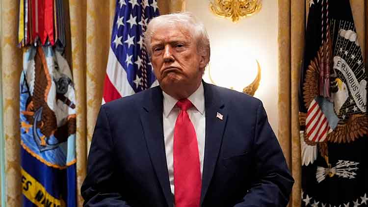 도널드 트럼프 미국 대통령 /AP=연합뉴스