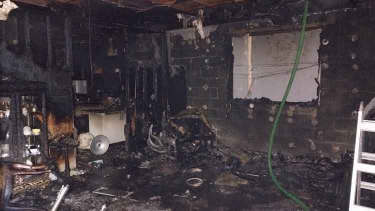 /인천소방본부 제공