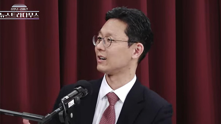 /장원준 김미선의 뉴스트라다무스