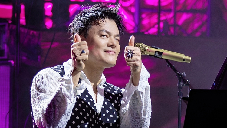 가수 박진영 /박진영 페이스북 캡처 