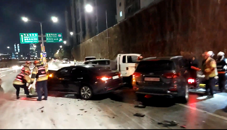 / 제공=서울 영등포소방서