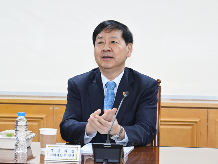 구윤철 부총리 겸 기획재정부 장관 / 기획재정부 제공