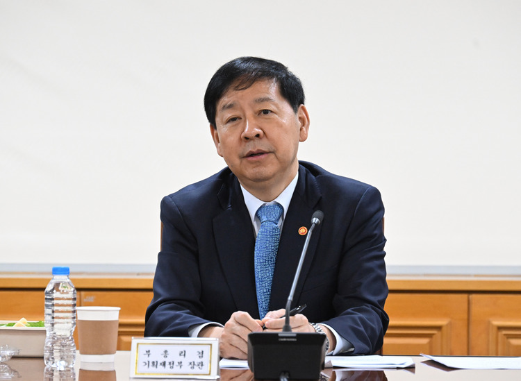 구윤철 부총리 겸 기획재정부 장관 / 기획재정부 제공