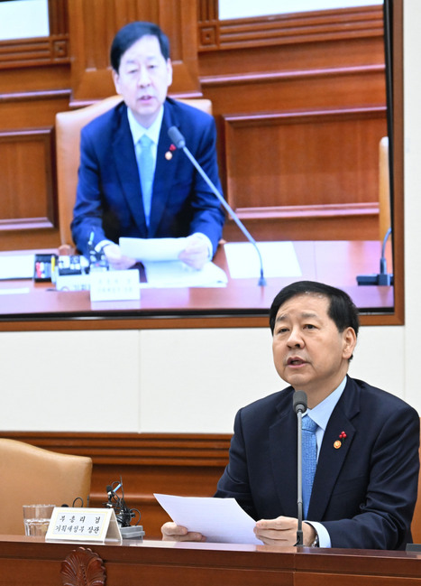 구윤철 부총리 겸 기획재정부 장관 / 기획재정부 제공
