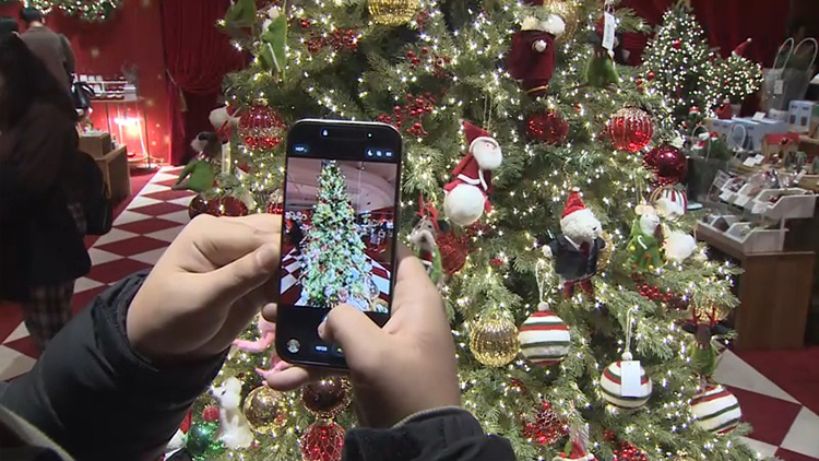 '강추위·폭설' 물러간 주말…곳곳서 '미리 크리스마스'