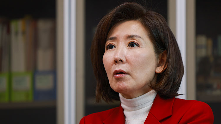 국민의힘 나경원 의원 /연합뉴스