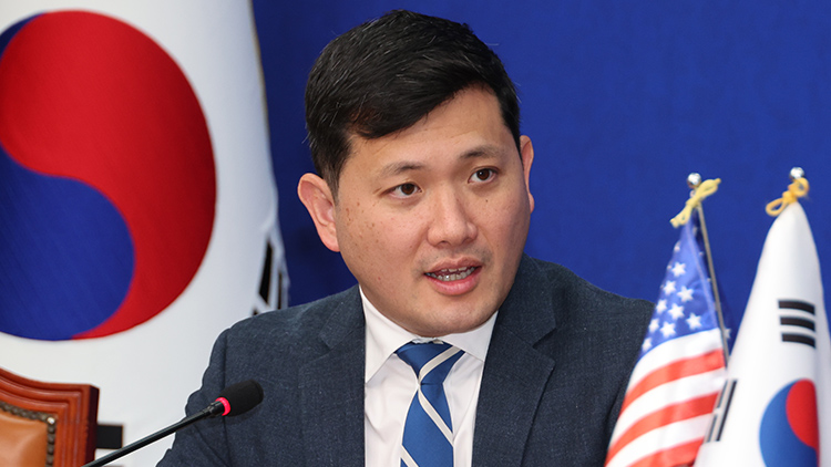 케빈 김 주한미국대사대리 /연합뉴스