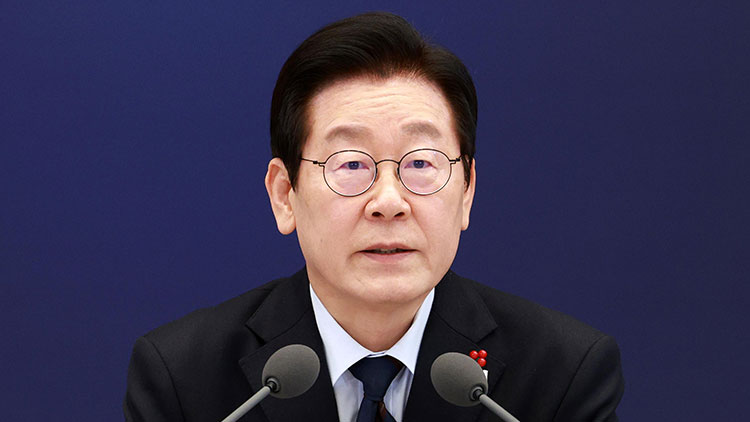 李대통령 "'5극 3특'으로 성장 동력 확보…수도권서 멀수록 인센티브"