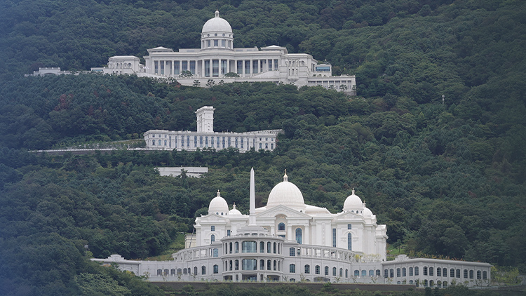 특검 "'통일교 與 지원' 수사대상 아냐"…'편파수사' 자인?