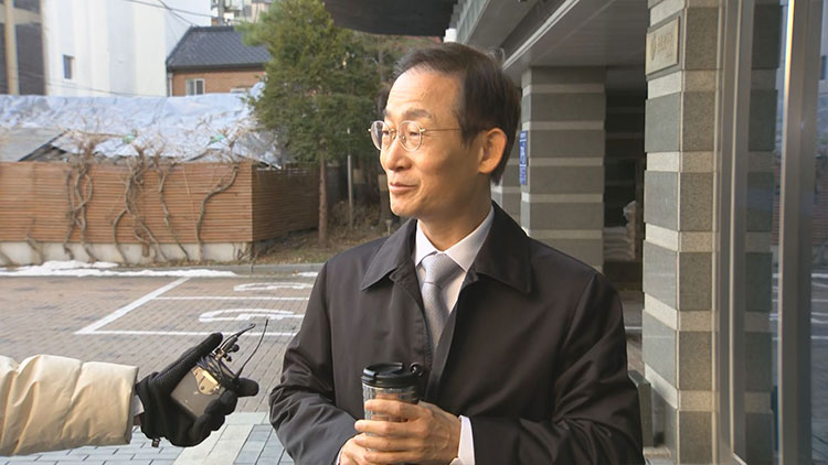 김호철 감사원장 후보자 "월성원전 소송에 자부심 느낀다" - 뉴스 썸네일 이미지