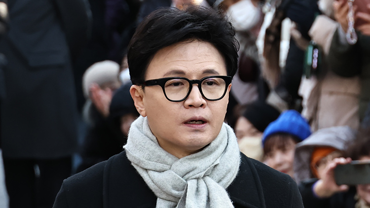 한동훈 전 국민의힘 대표 /연합뉴스 