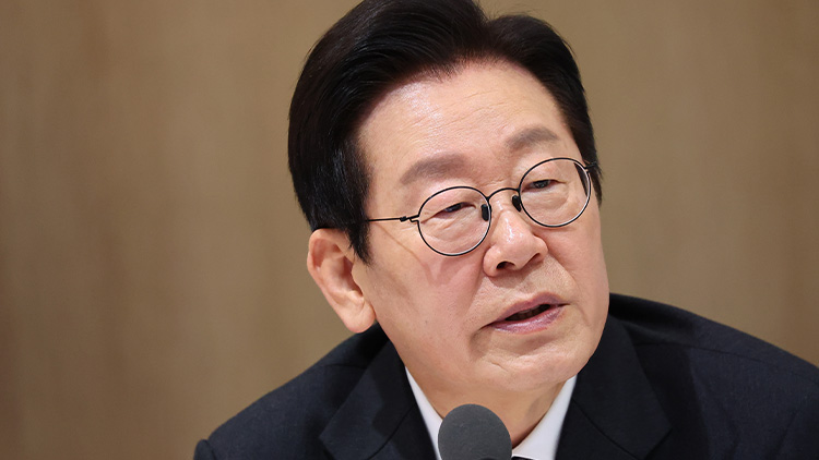 이재명 대통령 /연합뉴스