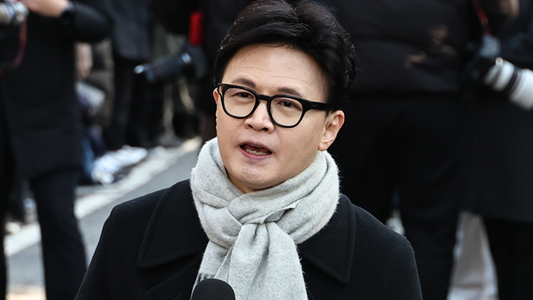 국민의힘 한동훈 전 대표 /연합뉴스