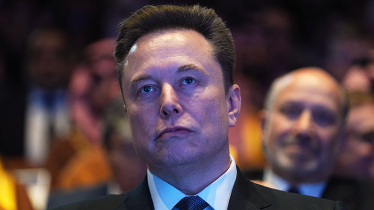 스페이스X CEO 일론 머스크 /AP=연합뉴스