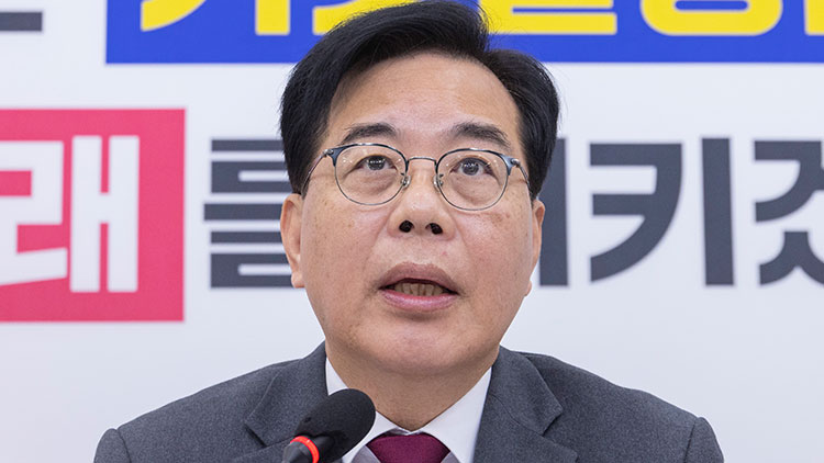 국민의힘 송언석 원내대표 /연합뉴스