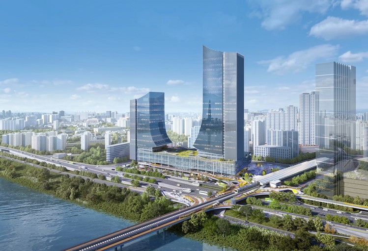 '38년' 동서울터미널, '39층' 광역교통허브로…내년 말 착공