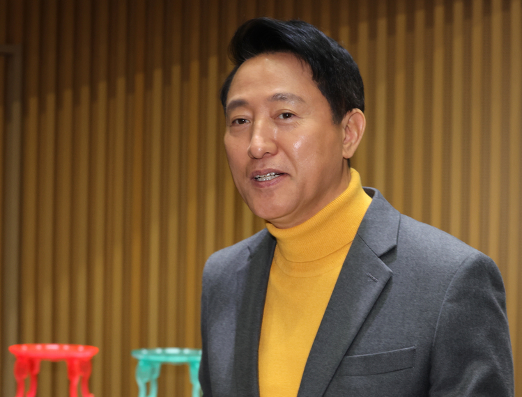 오세훈 서울시장 /연합뉴스 