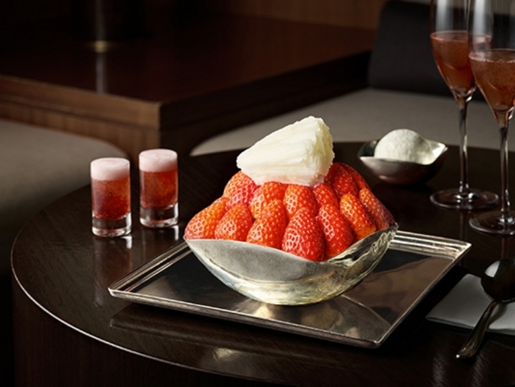 서울신라호텔 더 라이브러리