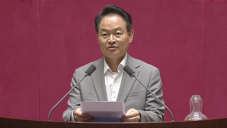 허영 더불어민주당 원내정책수석부대표 /연합뉴스 