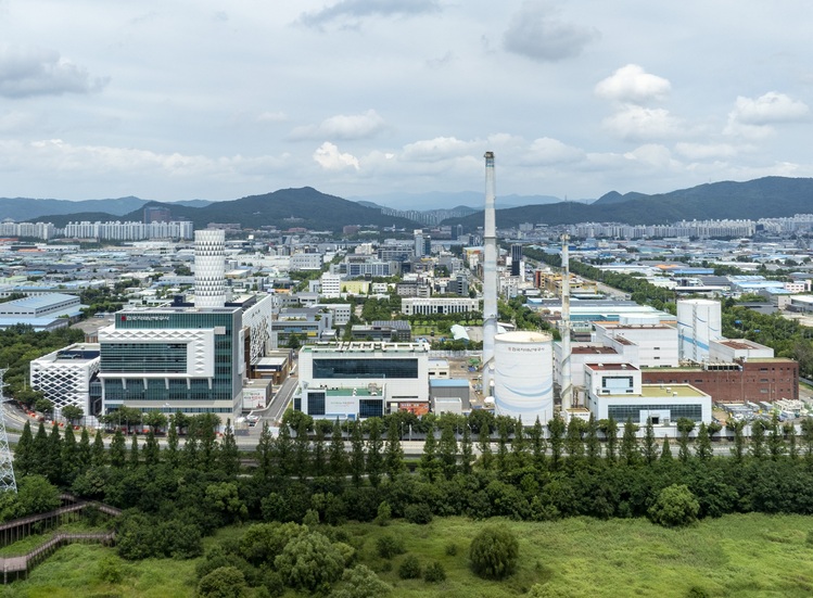 한국지역난방공사 대구지사 / 한국지역난방공사 제공