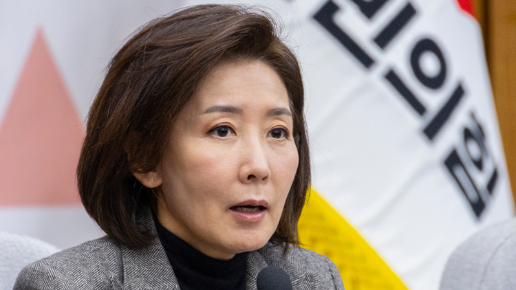국민의힘 나경원 의원 /연합뉴스