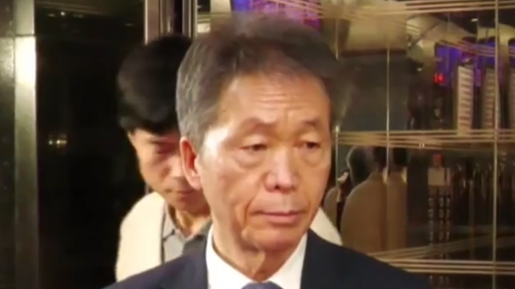 김용원 인권위 상임위원 /TV조선 방송화면 캡처
