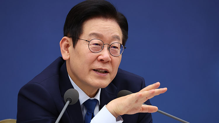 이재명 대통령 /연합뉴스