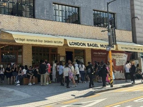 런던베이글뮤지엄 / 엘비엠(LBM) 제공